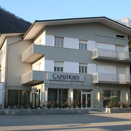 Capo Horn Hotel Boario Terme Buitenkant foto