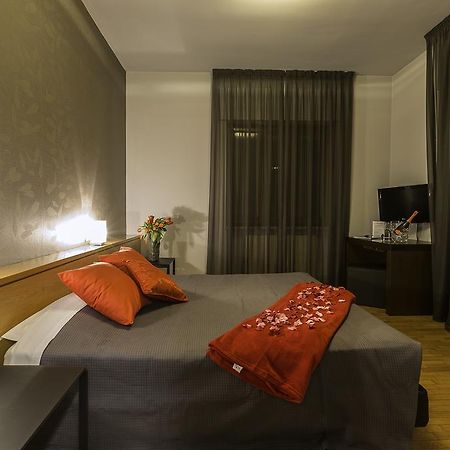Capo Horn Hotel Boario Terme Buitenkant foto