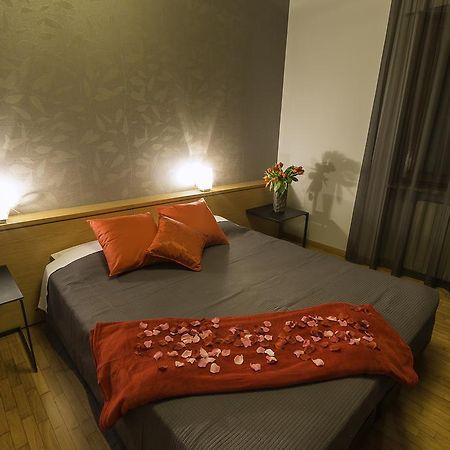 Capo Horn Hotel Boario Terme Buitenkant foto