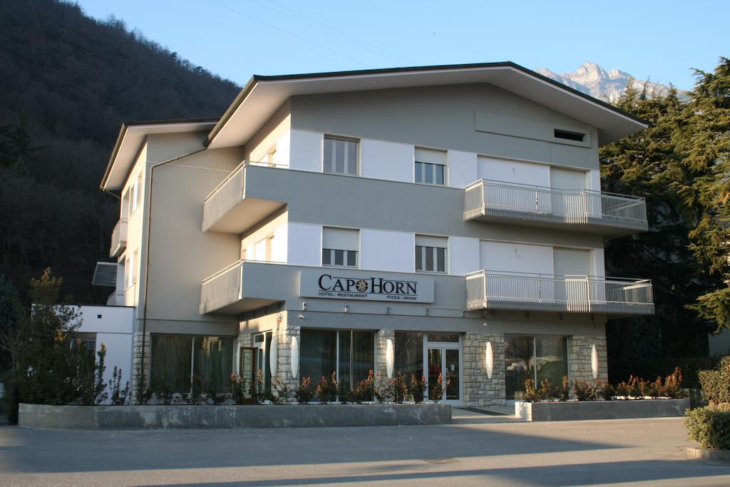 Capo Horn Hotel Boario Terme Buitenkant foto