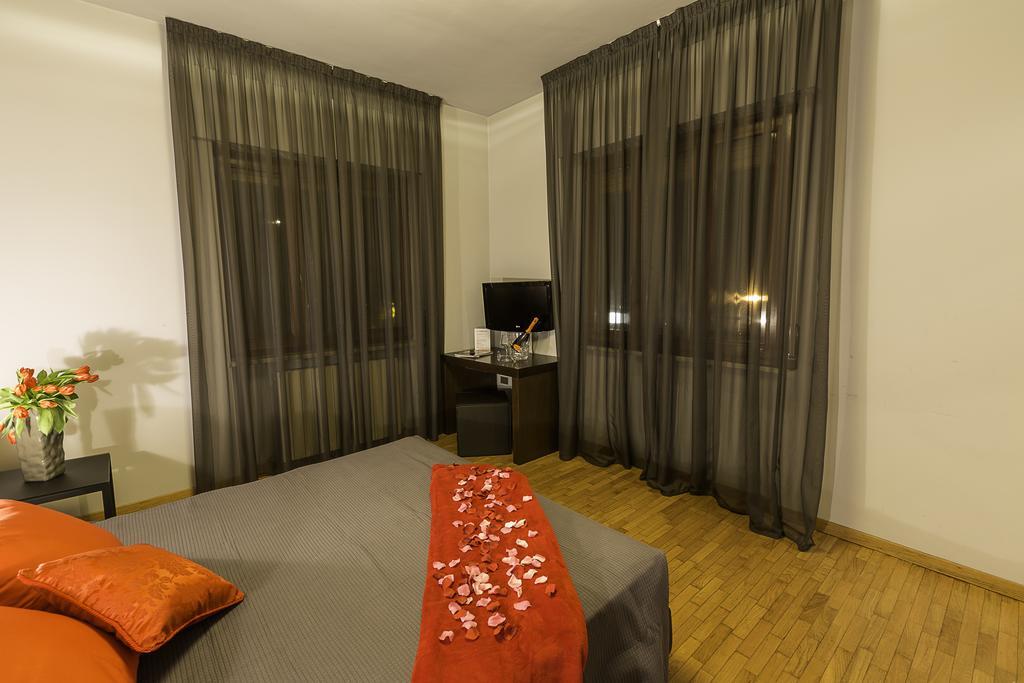 Capo Horn Hotel Boario Terme Buitenkant foto