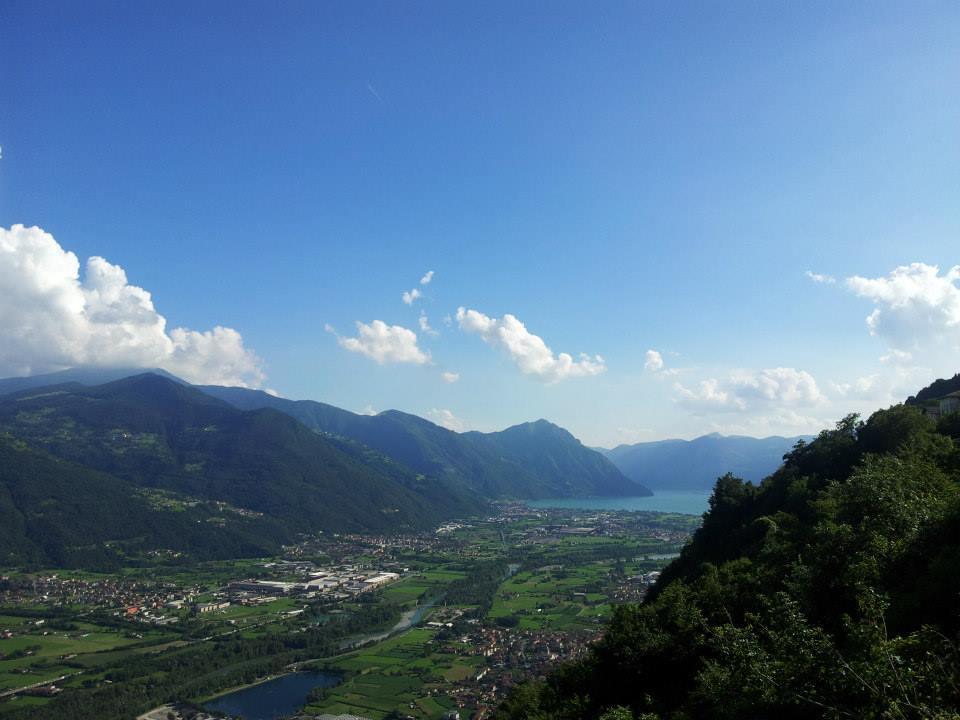 Capo Horn Hotel Boario Terme Buitenkant foto