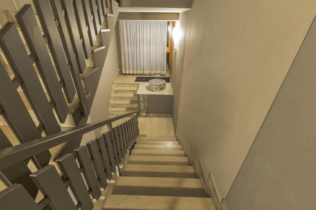 Capo Horn Hotel Boario Terme Buitenkant foto