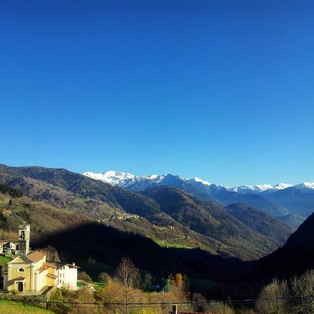 Capo Horn Hotel Boario Terme Buitenkant foto