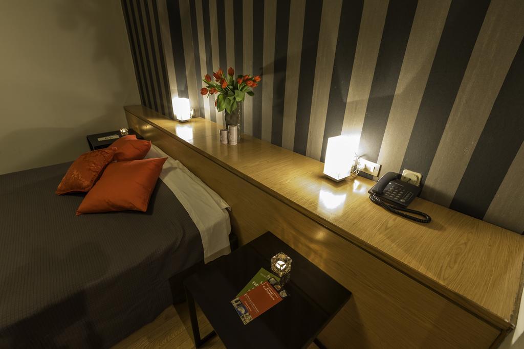 Capo Horn Hotel Boario Terme Buitenkant foto