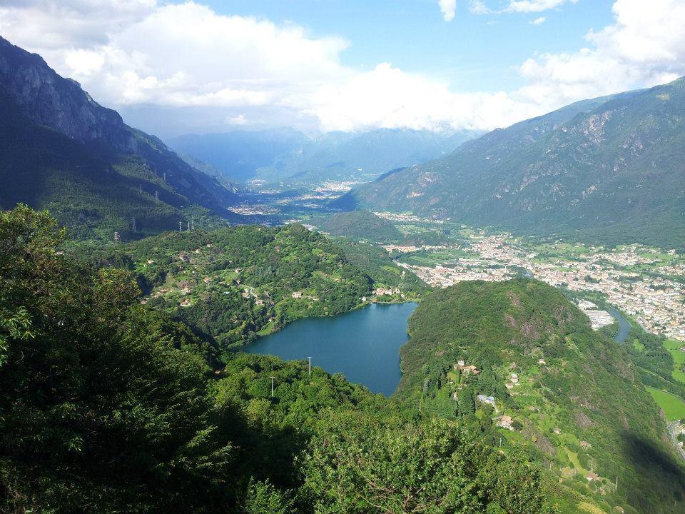 Capo Horn Hotel Boario Terme Buitenkant foto